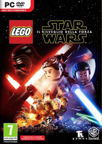 Produktbild WB Lego Star Wars: Das Erwachen der Macht (PC, IT)