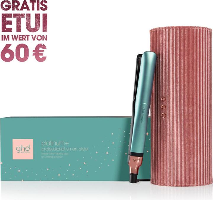 Actual product image ghd Platinum+ & Case Édition limitée (Straightening iron)