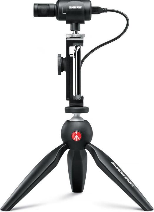 Produktbild Shure Motiv MV88+ & SE215