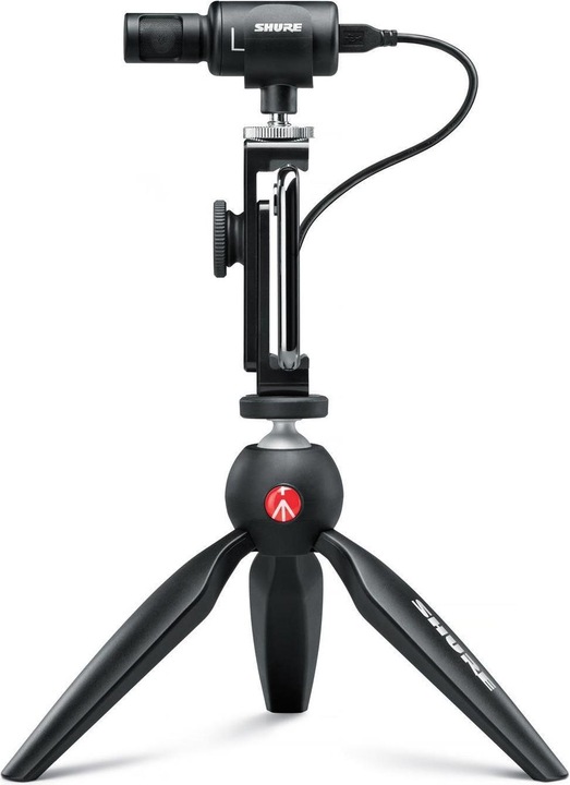 Image du produit Shure Motif MV88+ & SE215