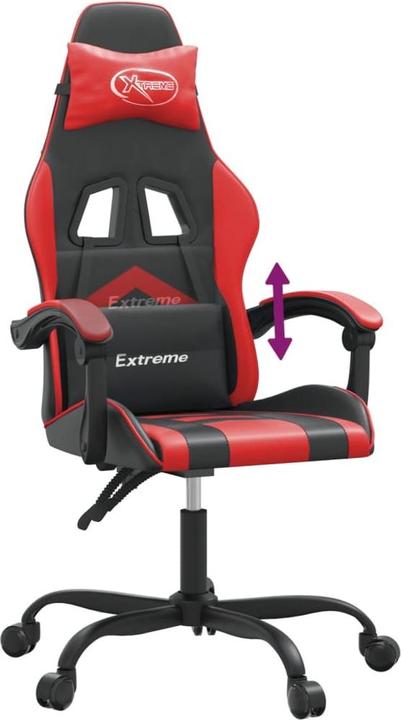 Image du produit vidaXL Gaming-Stuhl (44.50 - 54.50 cm)