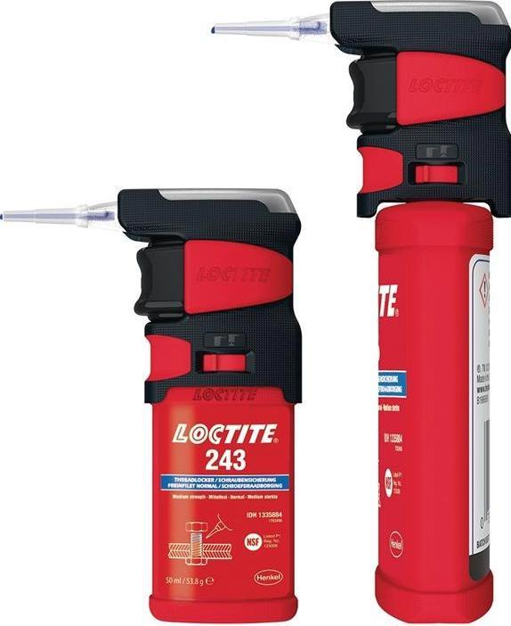 Loctite Pompa manuale peristaltica