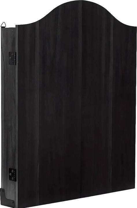 Produktbild Longfield Darts Holzschrank mit Sisal-Dartscheibe inkl. Dartset