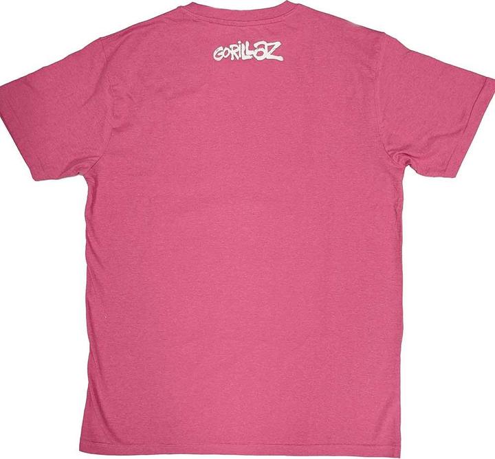 Produktbild Gorillaz The Static Channel TShirt (XXL)
