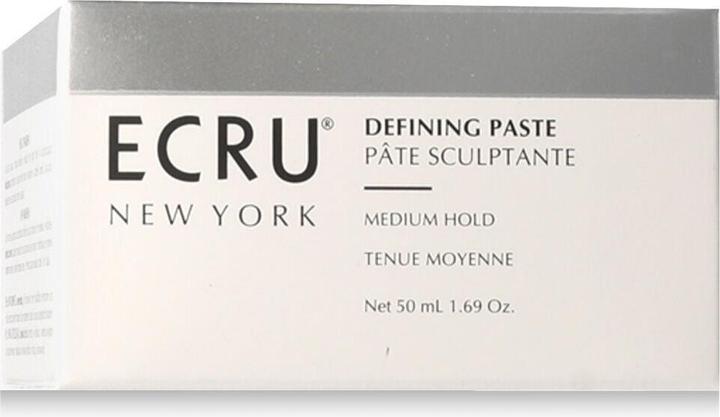 Image du produit Ecru New York ECRU NY Signature - Pâte de finition (Cire capillaire, 50 ml)