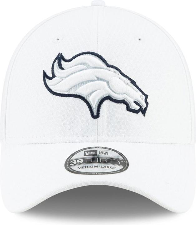 Produktbild New Era 39Thirty Stretchfit NFL Platinum Sideline (XL)