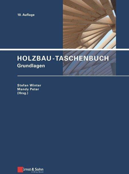 Produktbild Holzbau-Taschenbuch (Deutsch, Stefan Winter, 2021)
