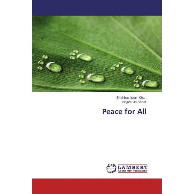 Peace for All, Fachbücher