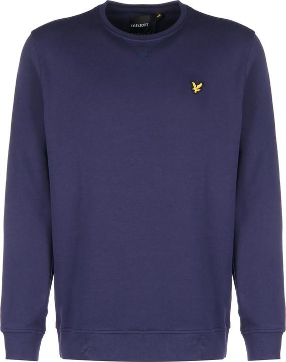 Actual product image Lyle and Scott Crew Neck Sweatshirt Men (S)