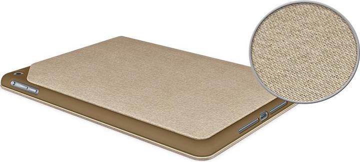 Actual product image Logitech Hinge Folio (iPad Air)