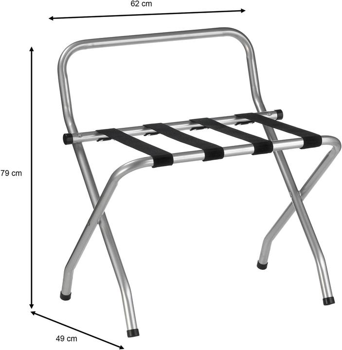 Produktbild Caro Möbel Suite (Kofferständer)