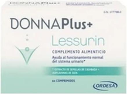 Produktbild Ordesa Donna Plus Donna Plus Lessurin