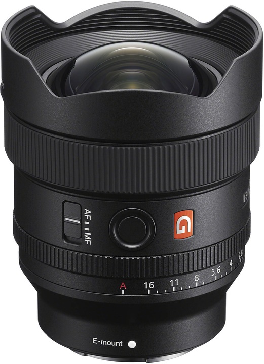 Produktbild Sony FE 14mm f/1.8 GM (Sony E, Vollformat)