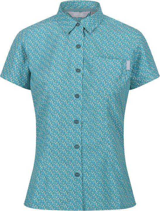 Regatta Mindano VII Hemd kurzärmlig (34)