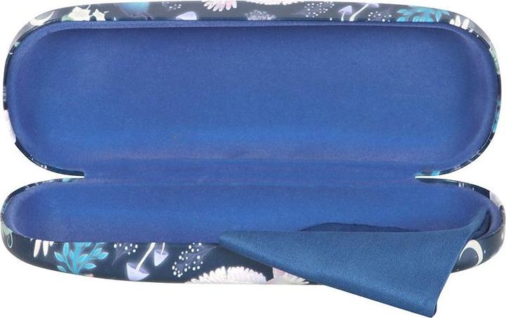 Produktbild Something Different Brillenetui Night Flight Owl Polyurethan