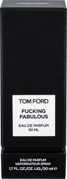 Actual product image Tom Ford Fu*** Fabulous (Eau de parfum, 50 ml)