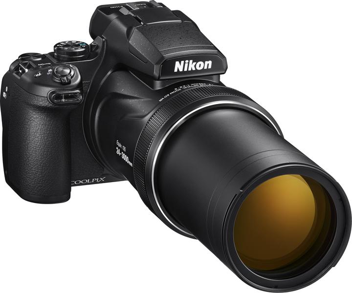 Actual product image Nikon Coolpix P1100 (4.3 - 539 mm, 16 Mpx)