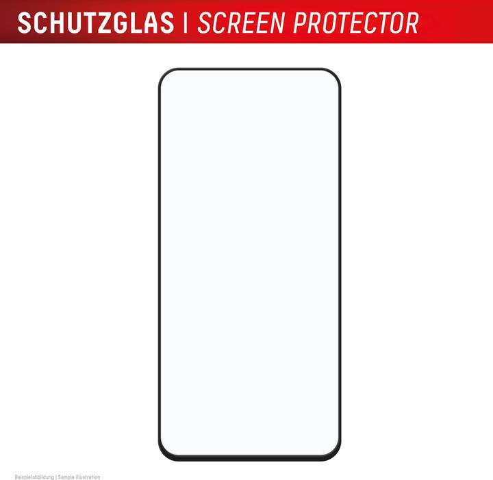 Produktbild Displex Premium Glass, Full Cover Panzerglas (1 Stück, Samsung Galaxy S24 FE)