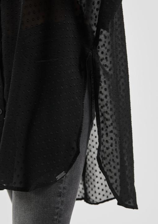 Immagine prodotto s.Oliver Bluse Transparente Longbluse (40)