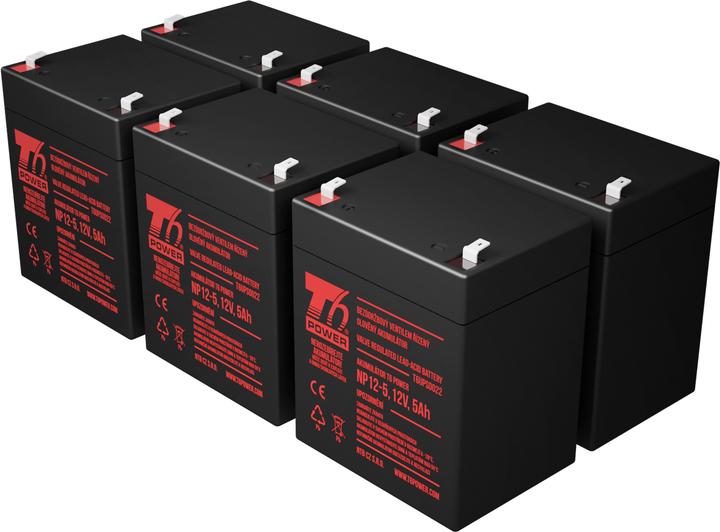 Immagine prodotto T6 Power RBC141 - KIT batteria