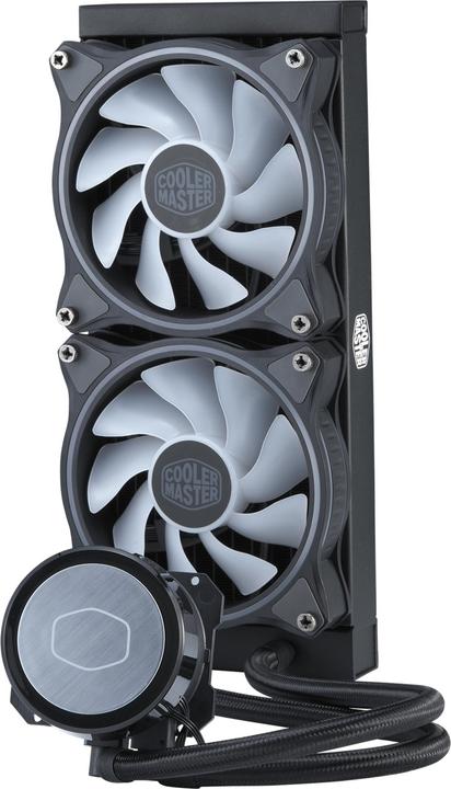 Productafbeelding Cooler Master WAK MasterLiquid ML240 ILLUSIE