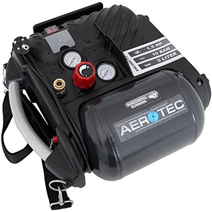 Actual product image Aerotec Airliner 5 GO (10 bar, 5 l)