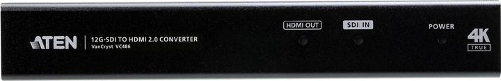 Immagine prodotto Aten Convertitore da 12G-SDI a HDMI 2.0