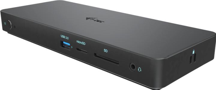 Produktbild i-tec Triple Dock (USB-C, 3 Ports)