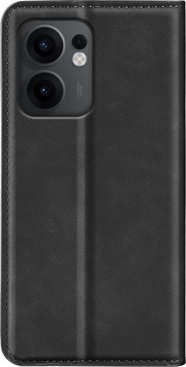 Actual product image Cover-Discount OPPO Reno13 F - Stand Flip Case Hülle (Oppo Reno 13 F)