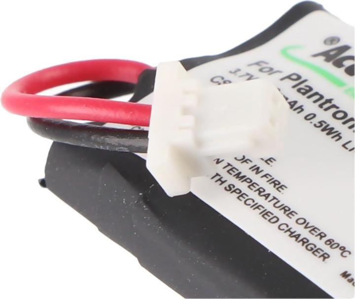 Actual product image Poly Akku CS540, CS540A, 84479-01 und 86180-01, C054A (CS540)