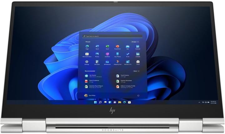 Actual product image HP EliteBook x360 830 G8 (13.30", Intel Core i7-1165G7, 16 GB, 512 GB, CH)