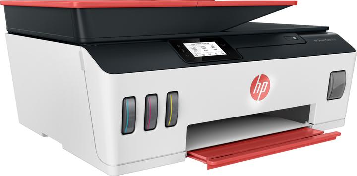Actual product image HP Smart Tank 615 (Ink tank, Colour)