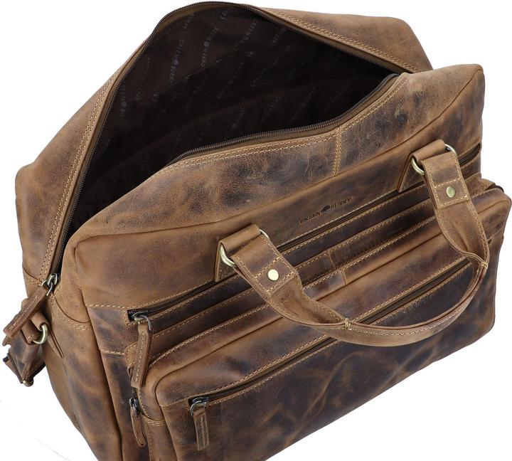 Produktbild Greenburry Aktentasche Vintage 1539 (18")