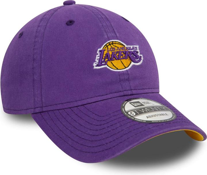 New Era 9Twenty Casual Cap - Los Angeles Lakers violett