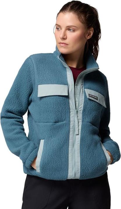 Actual product image Columbia Juniper Peak Full Zip Fleece (L)