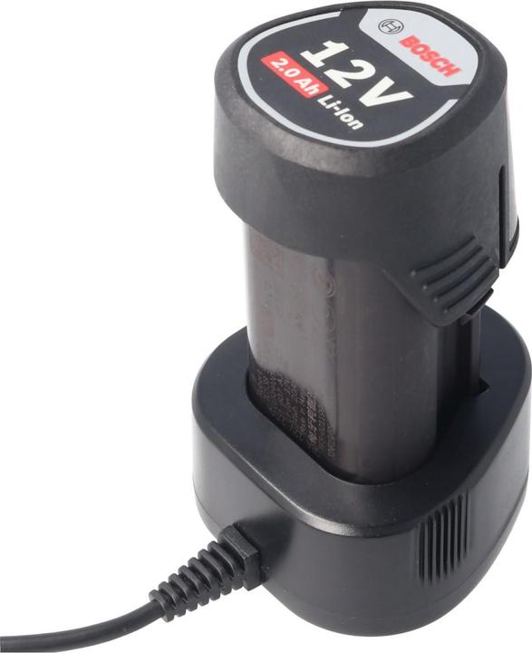 Produktbild AccuCell Ladegerät Bosch Werkzeug-Akku 10,8 Volt und 12 Volt Li-Ion