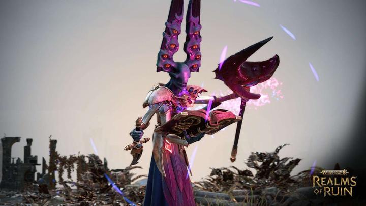 Actual product image Frontier Warhammer Age of Sigmar: Realms of Ruin (Xbox Series X, EN)