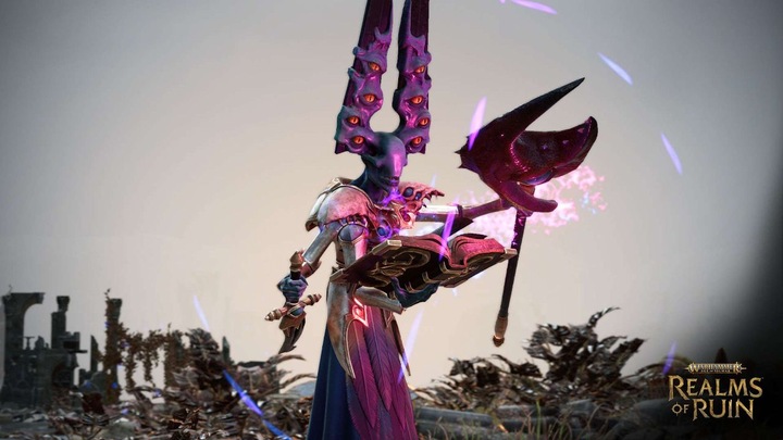 Produktbild Frontier Warhammer Age of Sigmar: Realms of Ruin (PS5, DE, IT, FR, EN)