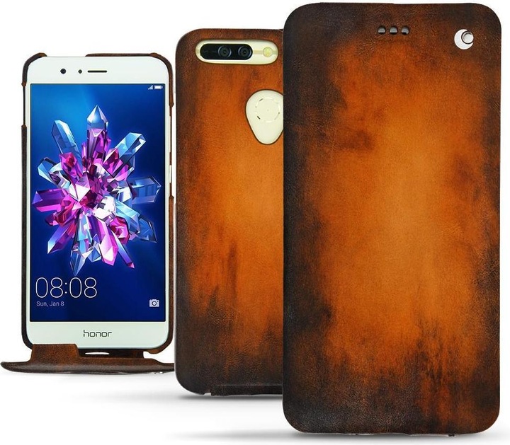Produktbild Noreve Lederschutzhülle vertikal (Honor 8 Pro)