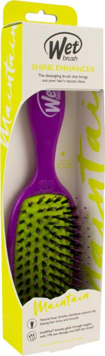Produktbild Wet Brush Perie pentru par Shine Enhancer Professional Purple