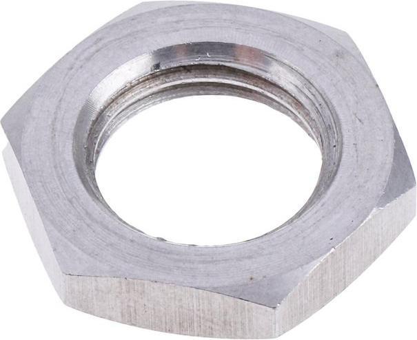 RS PRO Contre-écrou acier 1/4pouce BSP (R1/4)