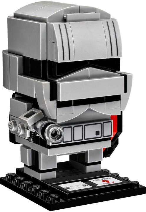 Produktbild LEGO Brickheadz Captain Phasma 41486 (41486, LEGO Brickheadz)