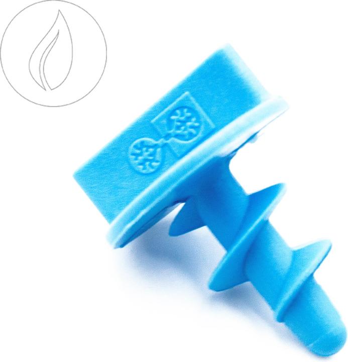 Air-Pot Airpot Fixing Large Light Blue