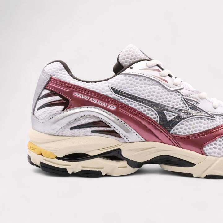 Actual product image Mizuno WAVE RIDER 10 (44)
