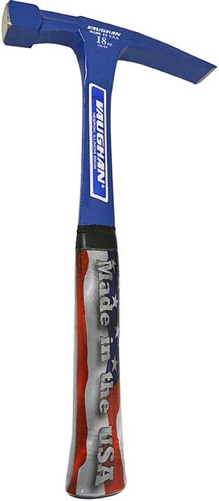 Vaughan 18412 ABL18 Maurerhämmer aus massivem Stahl 510 g (510 g)