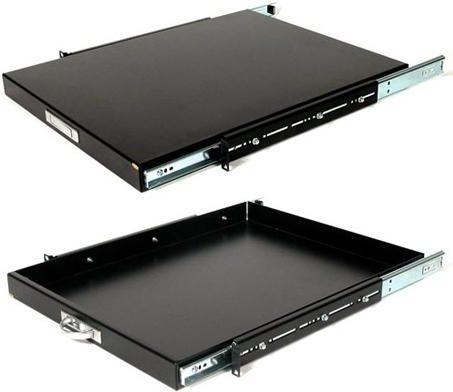 Produktbild StarTech 22in Deep Sliding Shelf