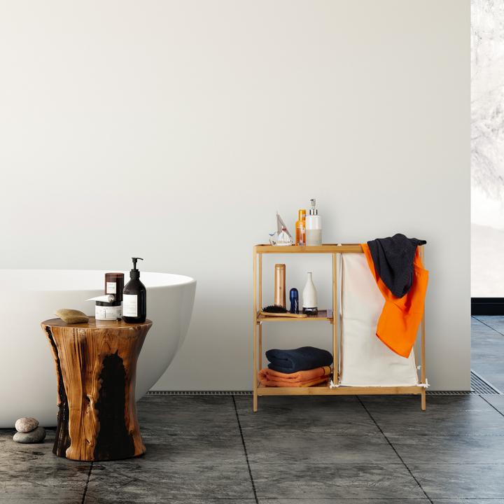 Productafbeelding Relaxdays Badkamerplank (68 x 33 x 65 cm)