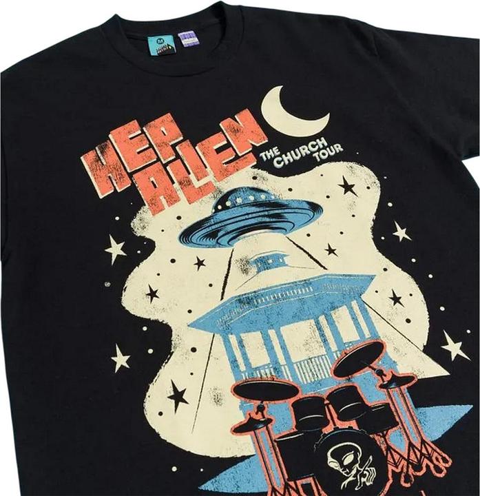 Produktbild Gilmore Girls Hep Alien TShirt (M)
