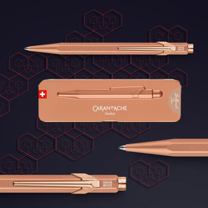 Produktbild Caran d'Ache 849 Brut Rosé (Rosé, 1 x)