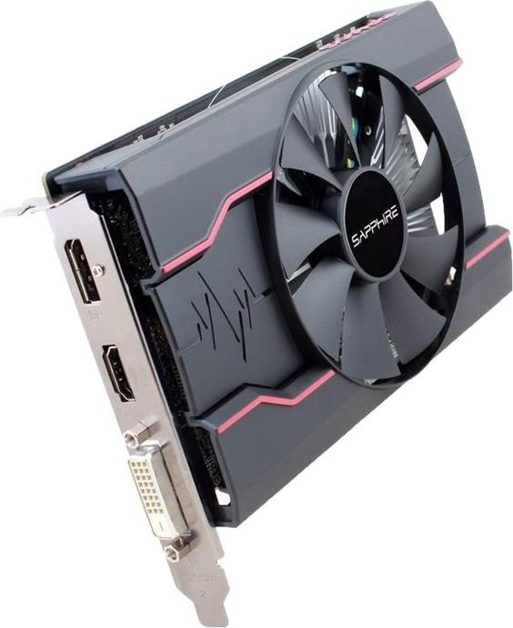 Produktbild Sapphire Radeon RX 550 Pulse (4 GB)